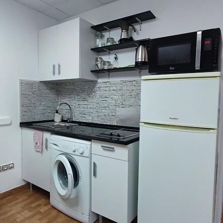 Estudio Santa Catarina Málaga Dış mekan fotoğraf